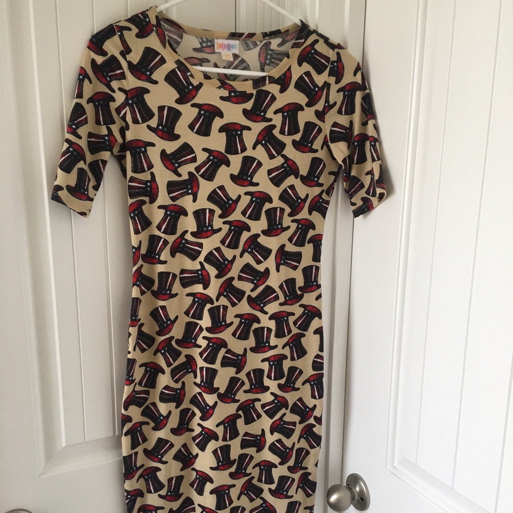 Lularoe Julia dress